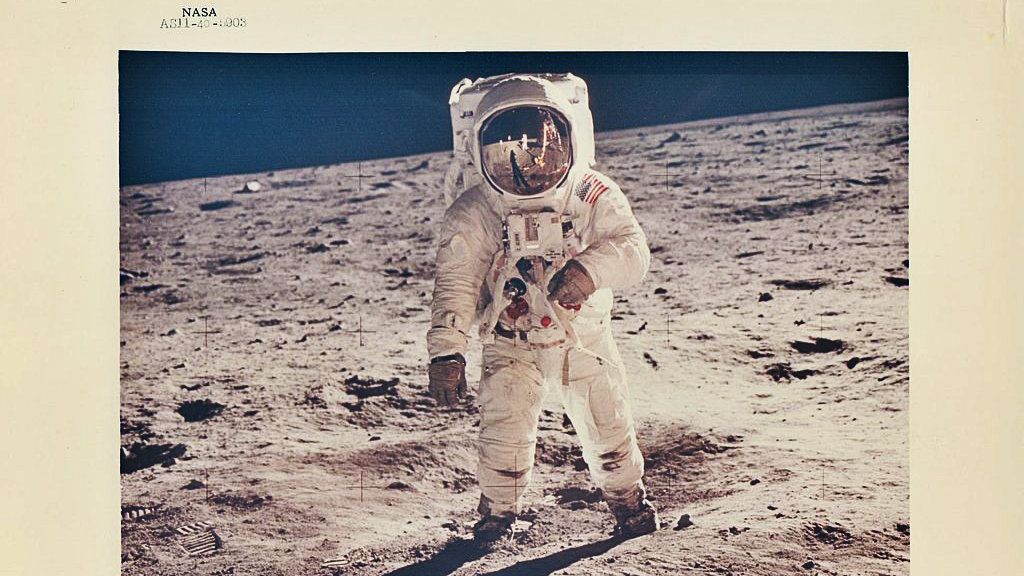 Cea mai importantă călătorie din lume! Anul în care omul a ajuns pe Lună!