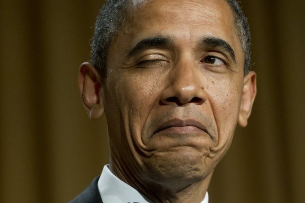 Incredibil! Singurul oraş din lume unde totul este "Barack Obama". De la pixuri, la coafuri exotice