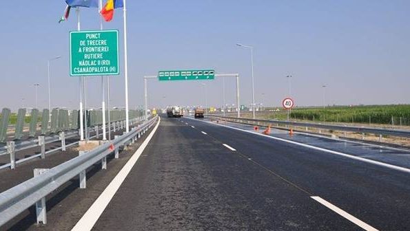 Restricţii de circulaţie pe A1 Bucureşti - Piteşti