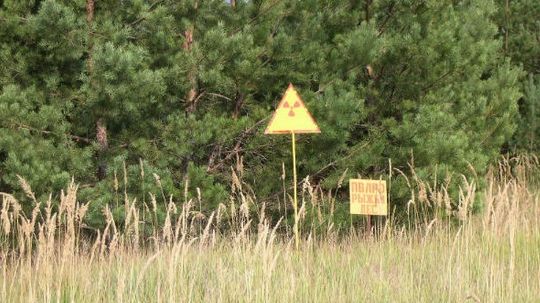 Alertă la Cernobîl! Nivelul radiaţiilor, de 10 ori peste limită