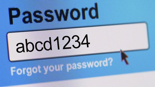 Atenție! Top parole pe care să NU le folosești niciodată. 