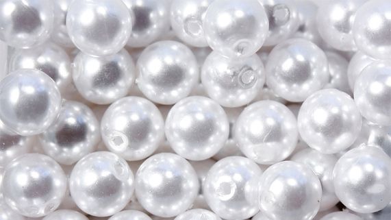 Energia emanată de perle şi scoici