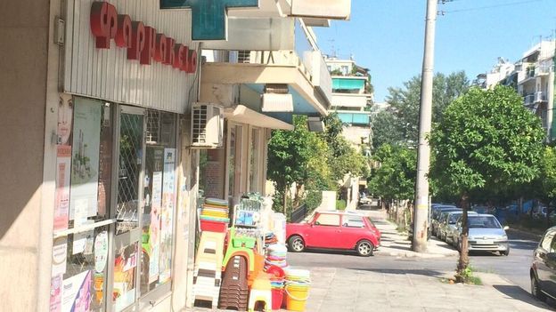 Naufragiați pe propria peninsulă, grecii trimit Europei și lumii întregi un ultim S.O.S.