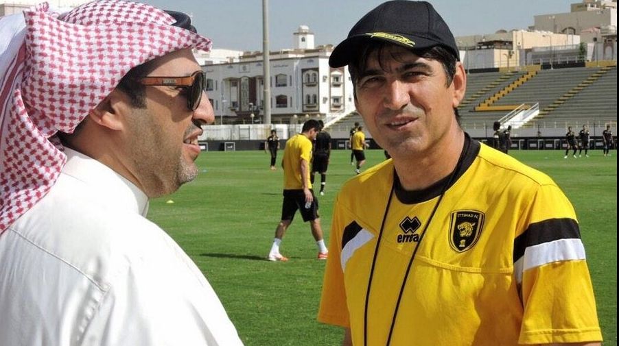 Piţurcă ar putea rămâne antrenor în Arabia Saudită