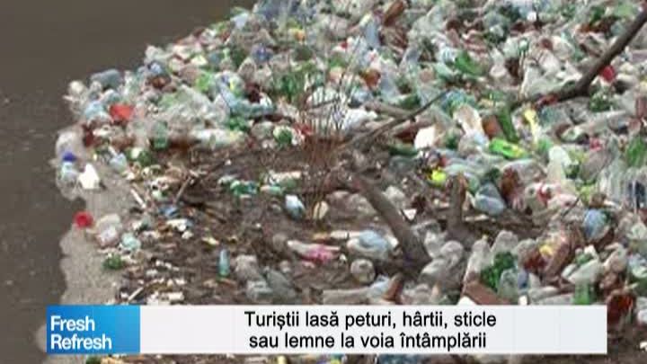 Fresh Refresh. Cum ne păstrăm litoralul curat