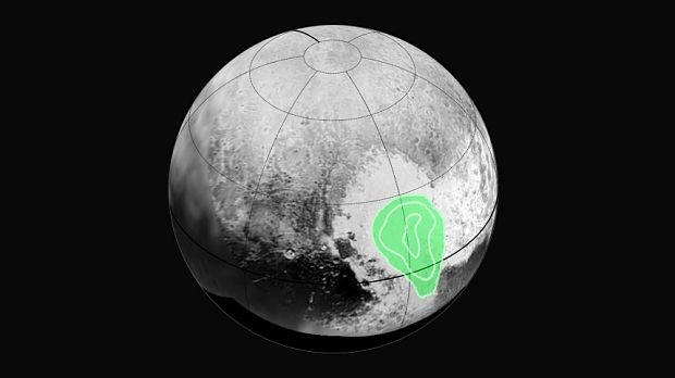 Astronomii de la NASA au avut o surpriză când s-au uitat mai bine. Ce se ascunde de fapt pe Pluto