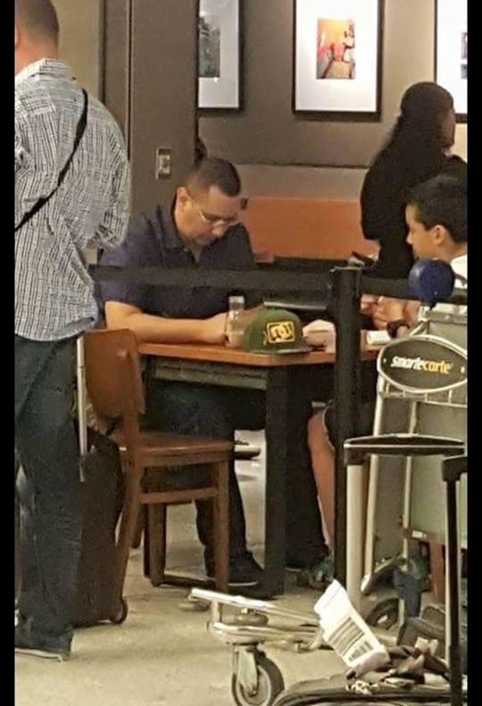 Cine l-a filat pe Victor Ponta în Caraibe! Spionul s-a autodeconspirat!