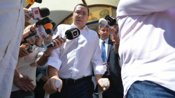Victor Ponta pleacă iar în Turcia. Premierul, operat din nou la genunchi. Cine îi ia locul 