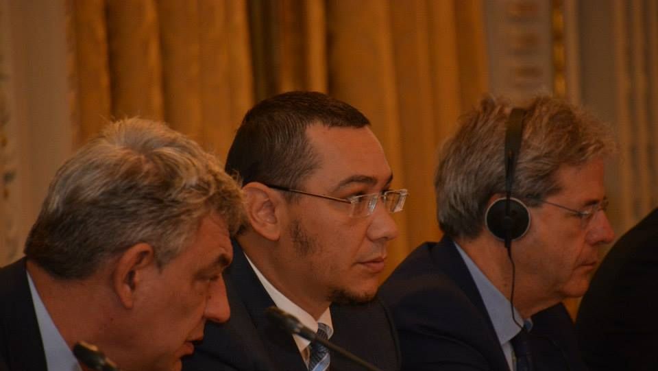 Victor Ponta a explicat de ce și-a lăsat barbă