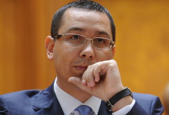 Ponta, încă un atac la adresa lui Iohannis: Preşedintele ştia că merg la Baku