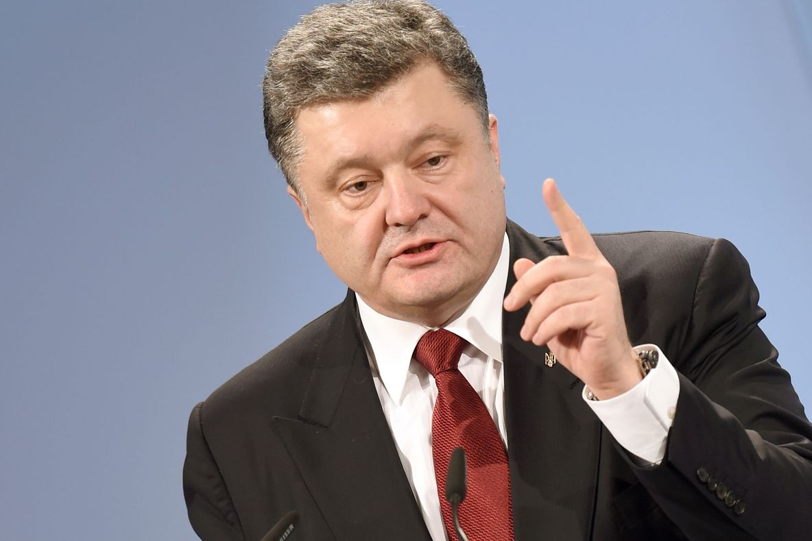 Poroșenko avertizează: Nivelul ameninţării teroriste a crescut semnificativ 