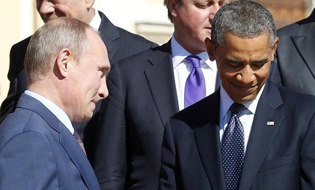 Ce i-a transmis Putin lui Obama de ziua SUA