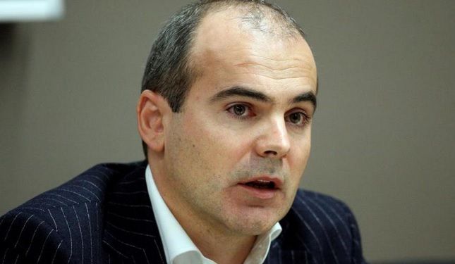 Rareş Bogdan: "E o aberaţie, nu candidez la Primăria Generală a Capitalei"