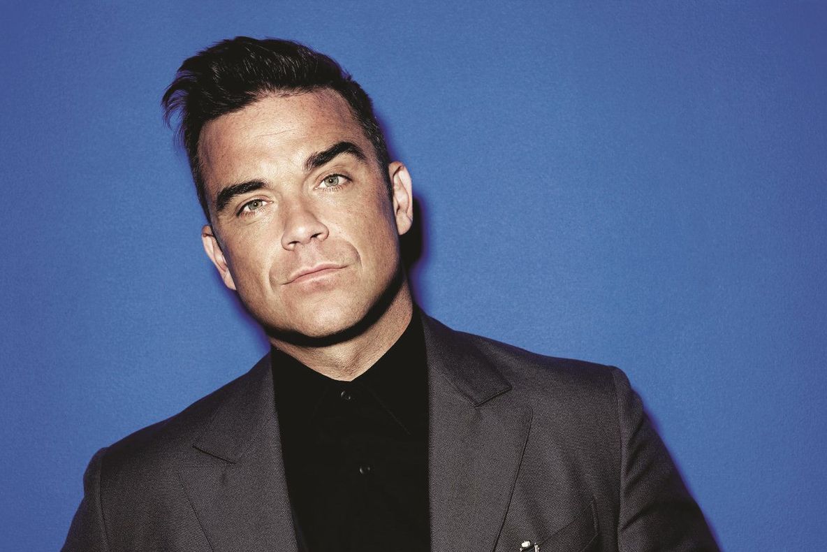 Robbie Williams, cerinţe ciudate pentru concert: 280 de prosoape, 48 de ouă, 1 kg de ciuperci şi... 