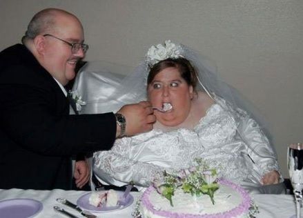 Cele mai penibile rochii de mireasă din toate timpurile 