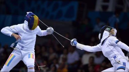 Echipa feminină de spadă a României va lupta pentru aur la Mondialele de scrimă