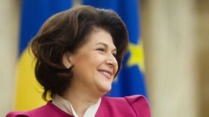 Rovana Plumb, declaraţie fabuloasă după ce a pierdut şefia PSD 