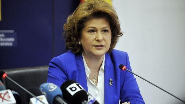 Rovana Plumb rămâne preşedinte interimar al PSD, a decis Biroul Permanent al partidului