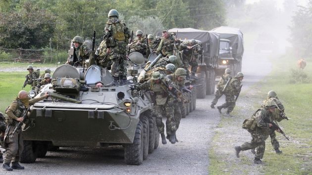 Finlanda se pregăteşte de o posibilă invazie rusă 