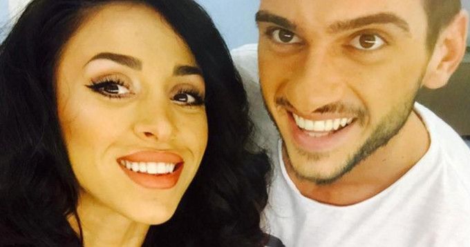 Aproape de moarte! Ruby şi Dorian Popa, implicaţi într-un accident rutier