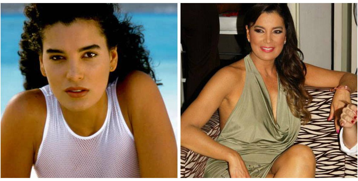 Ţi-o aduci aminte pe Rudy Rodriguez din "Mala Mujer"? Cum arată, la 48 de ani -e parte dintr-o sectă