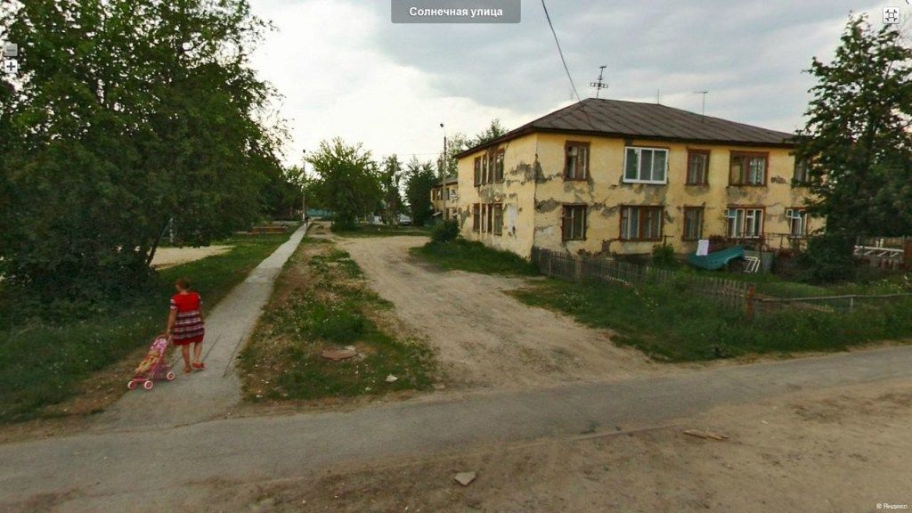 Arată ca o ţară părăsită. Cele mai dezolante fotografii din Rusia