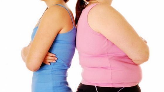 Harta obezităţii. Unde trăiesc cei mai graşi români