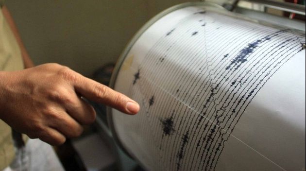 Cutremur, în urmă cu scurt timp, în Vrancea