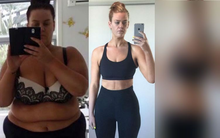 Acuzată că a falsificat poza de după cura de slăbire, a publicat a treia poză. Adevărul este șocant