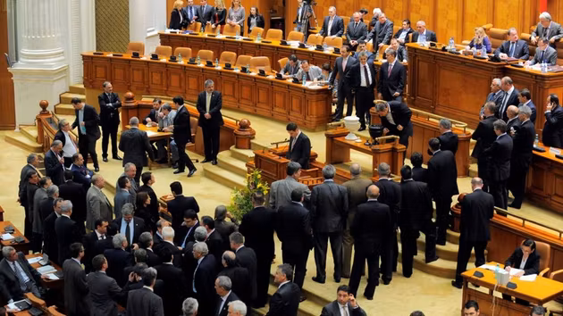 Pe ce mai dau banii senatorii. Cheltuieli nebănuite pentru curățenia de vară 