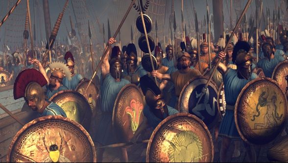 În Grecia, “mă simt ca-ntr-o zonă de război, numai că aici nu cad bombe,” spune un refugiat libanez