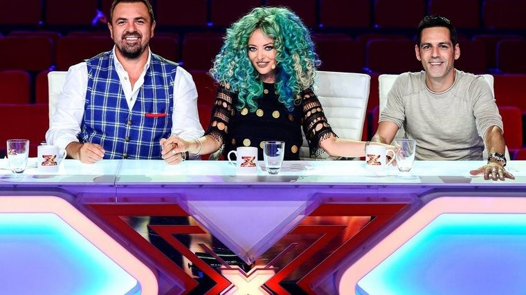 Cutremur la X Factor. Ştefan Bănică ar fi fost concediat 