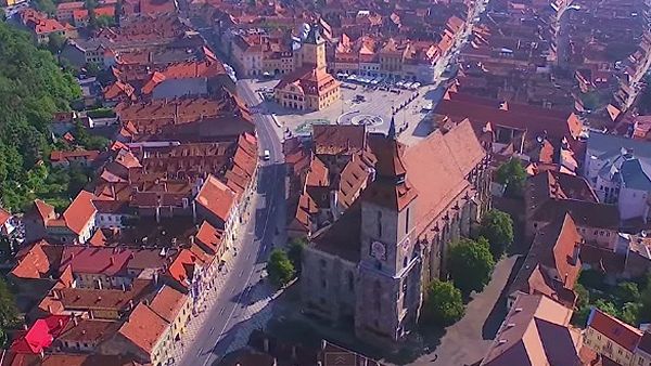 Incredibil! Îţi vine să crezi că acest oraş e din România? 