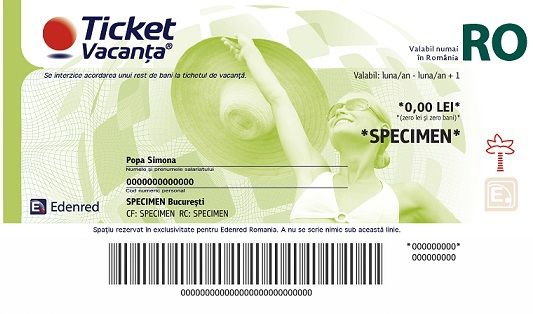 Veste bombă despre voucherele de vacanță! Ce a decis Guvernul