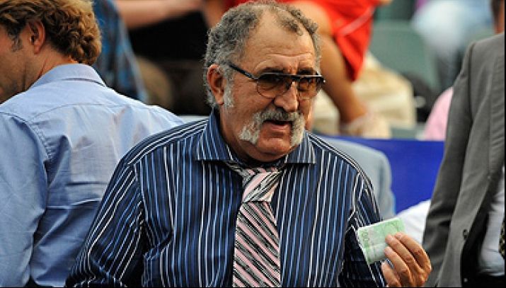 Ţiriac, ţi-a scăpat gheşeftul de lângă Madrid!? Aeroportul fantomă s-a vândut pe "bani de ţigări"