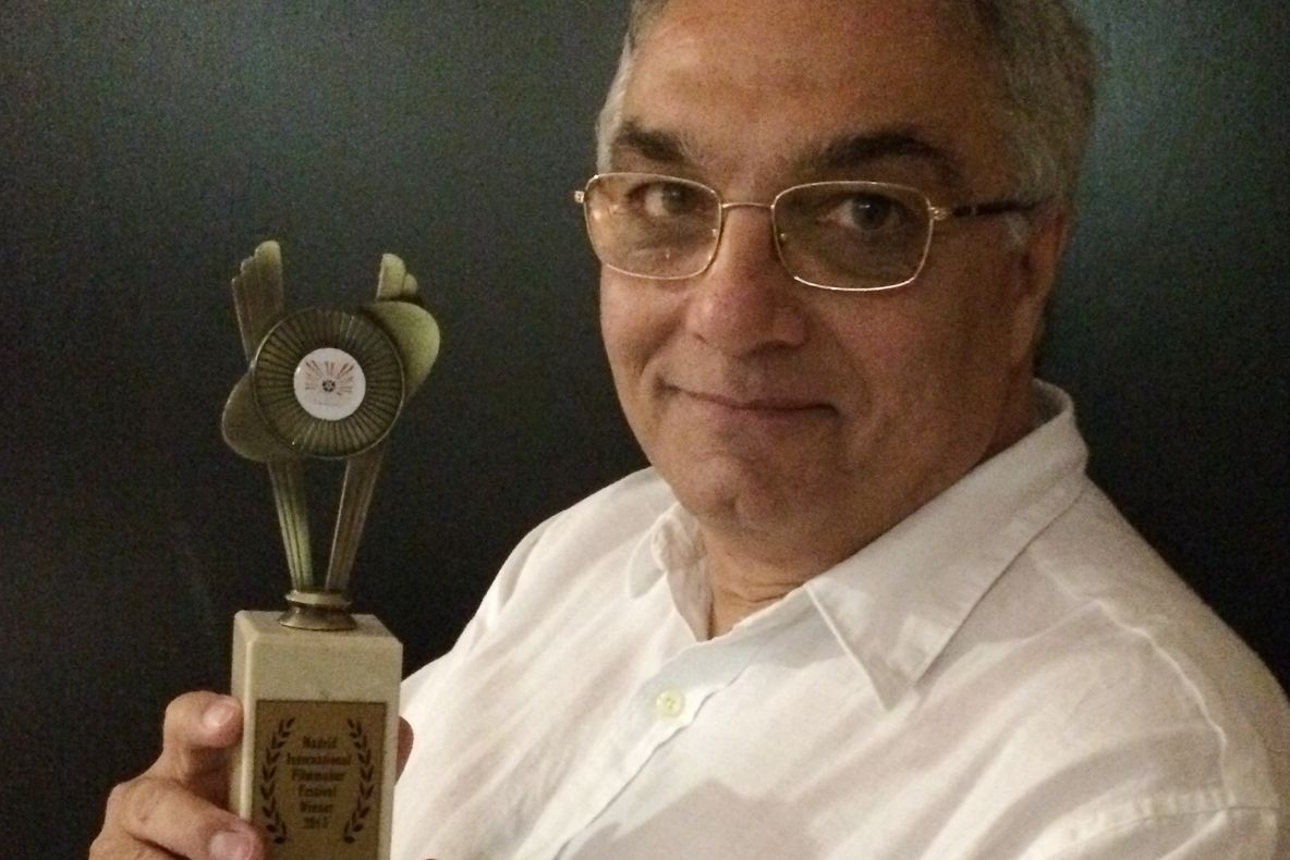 Cristian Comeagă a câștigat la Madrid premiul de regie pentru filmul CEL ALES