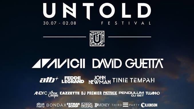 UNTOLD. Cum să eviţi aglomeraţia la festival