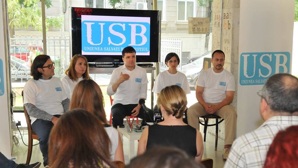 Nicușor Dan a depus actele pentru înființarea unui partid politic. Cum se va numi formațiunea