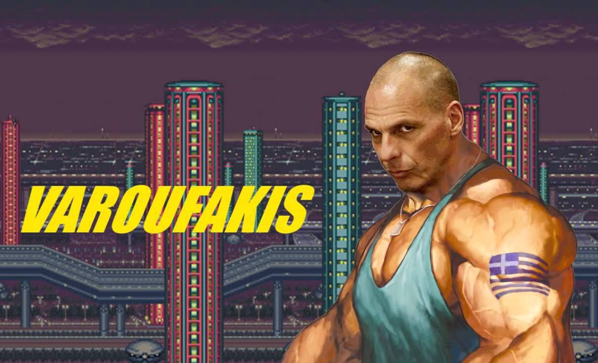 Varoufakis. Zece declaraţii care au speriat Troica