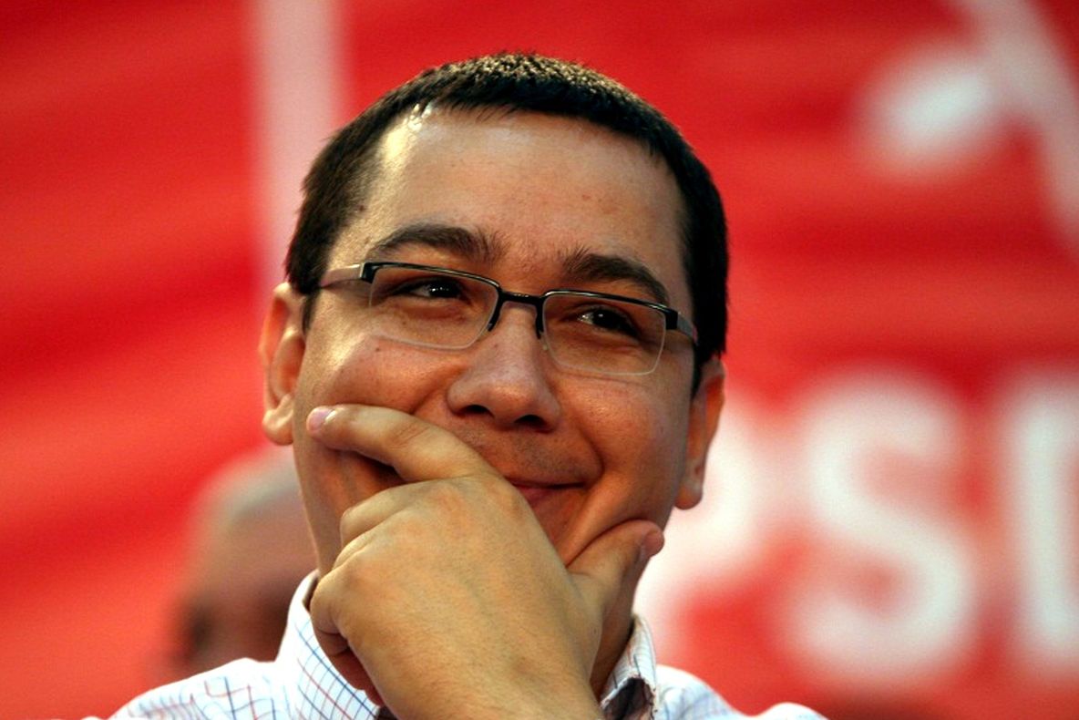 Respingerea cererii de urmărire penală a lui Ponta, la Curtea Constituţională