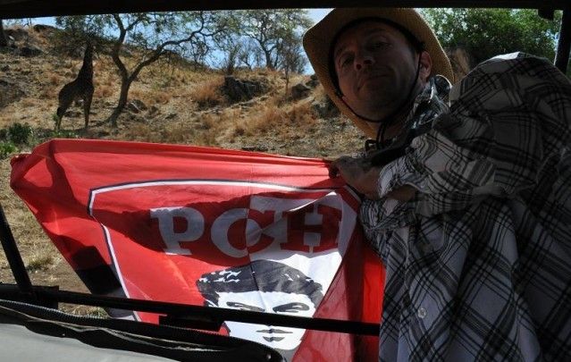 Gest emoţionant al clubului Dinamo pentru un suporter diagnosticat cu borelioză