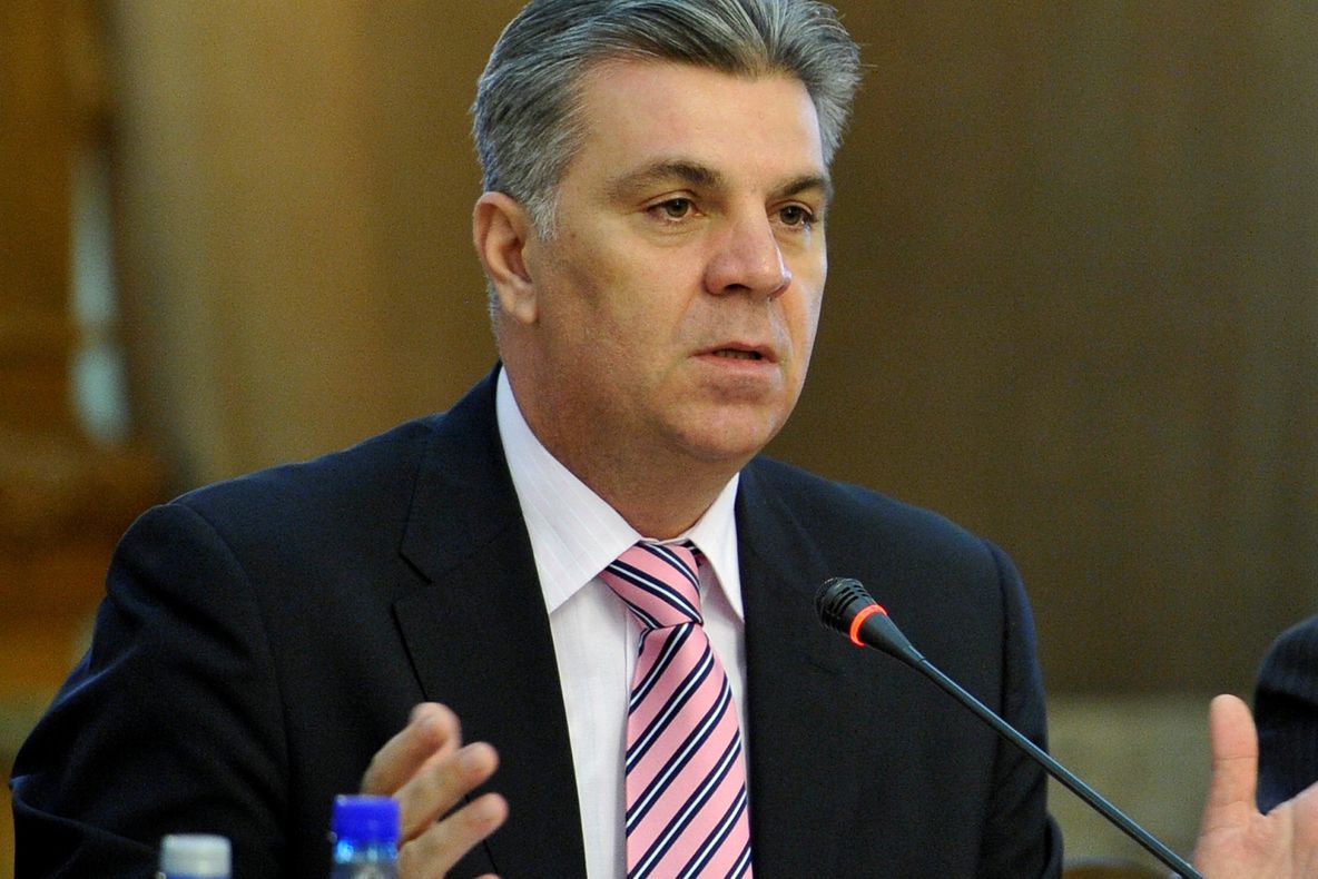 Valeriu Zgonea, dat în judecată de mama fetiţei sale