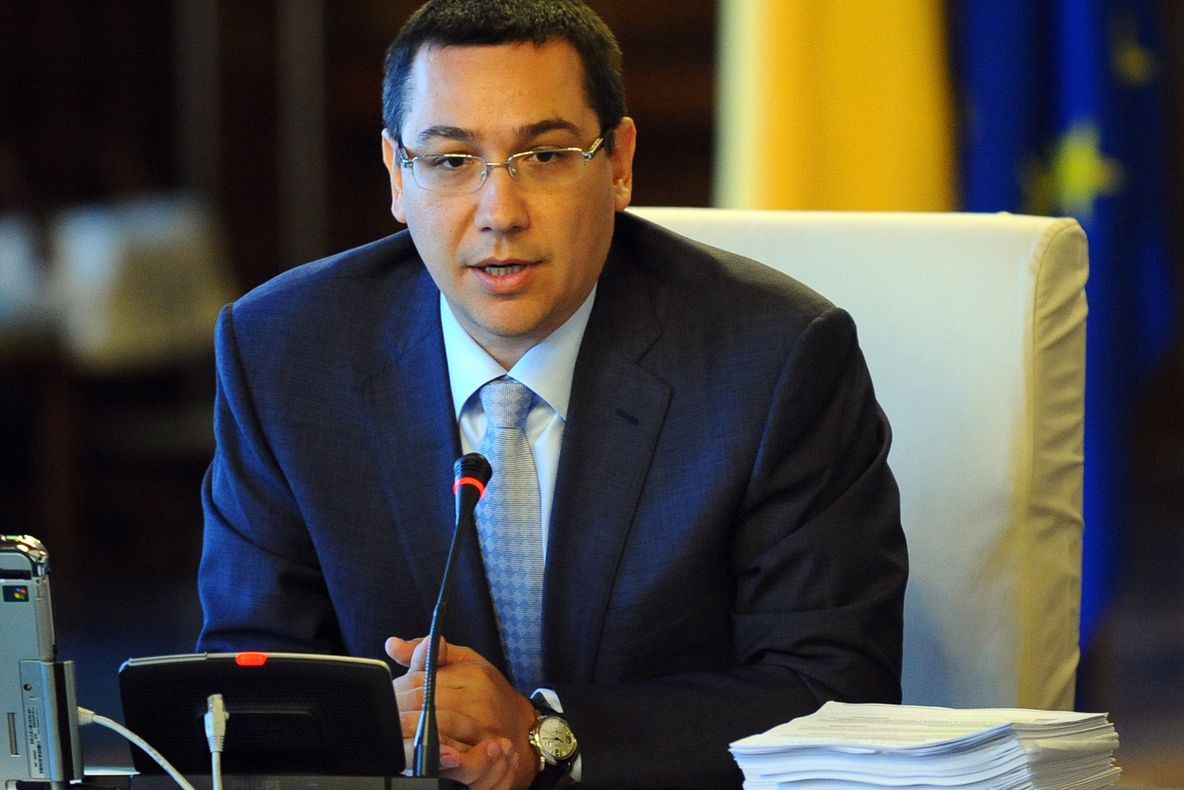 Ponta, atac virulent la adresa Alinei Gorghiu, pe tema Codului Fiscal: "Atât de jos este"