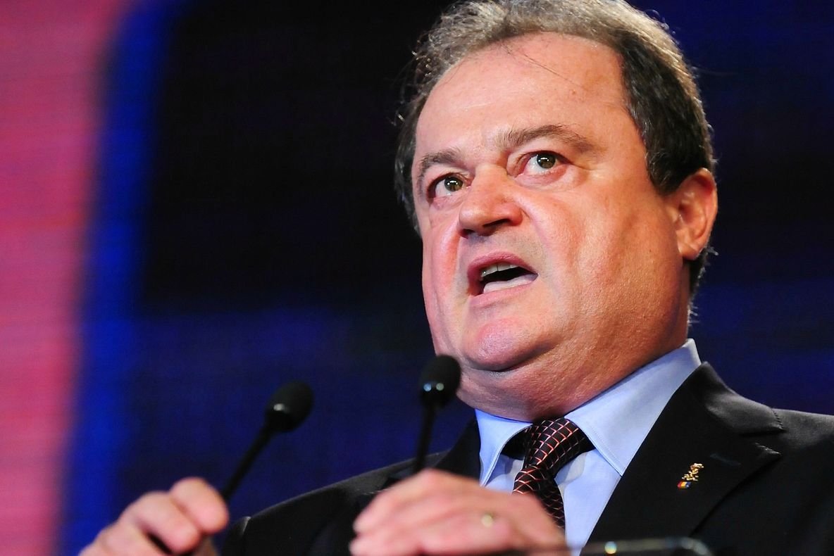 Blaga: "Candidatul pentru PMB trebuie să se potrivească cu profilul lui Klaus Iohannis"