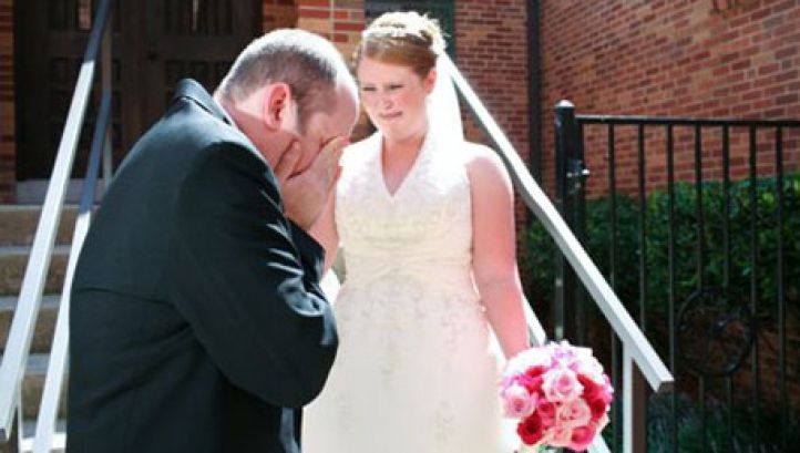 S-a întâmplat după 40 de minute la petrecerea de nuntă: "Mă frecam la ochi, nu îmi venea să cred!"