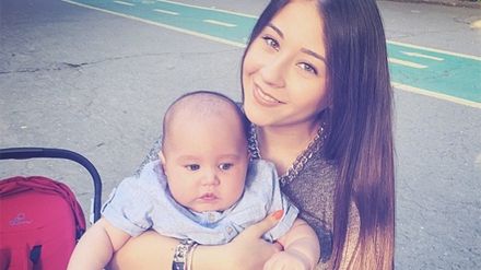 Copilul Antoniei şi al lui Alex Velea a devenit accesoriul favorit al vedetelor