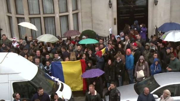 Tulcenii au ieşit în stradă din cauza unei decizii revoltătoare a Spitalului Judeţean de Urgenţă
