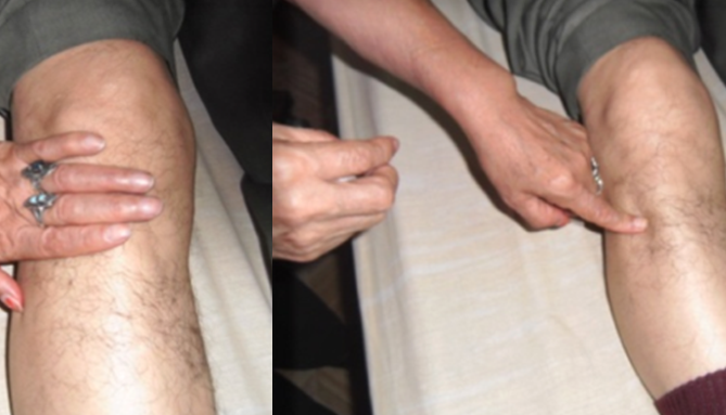 Punctul celor o sută de boli. Unde se află pe corp şi ce se întâmplă dacă îl masezi