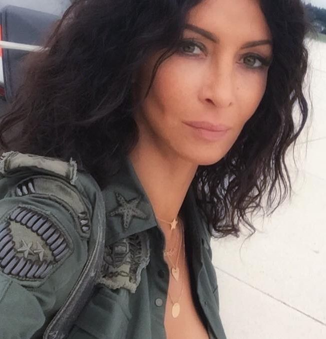 Mihaela Rădulescu, cu masca de oxigen pe față: ”Unii se miră că arăt în regulă la 46 de ani”