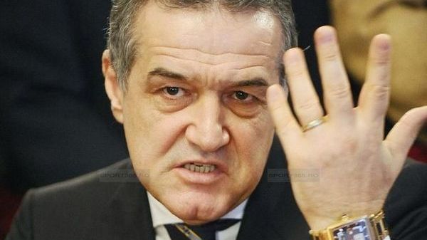 Gigi Becali: "Pandele m-a păcălit cu 500 000 de euro! Pe mine, naşul lui, şi pe FCSB!"